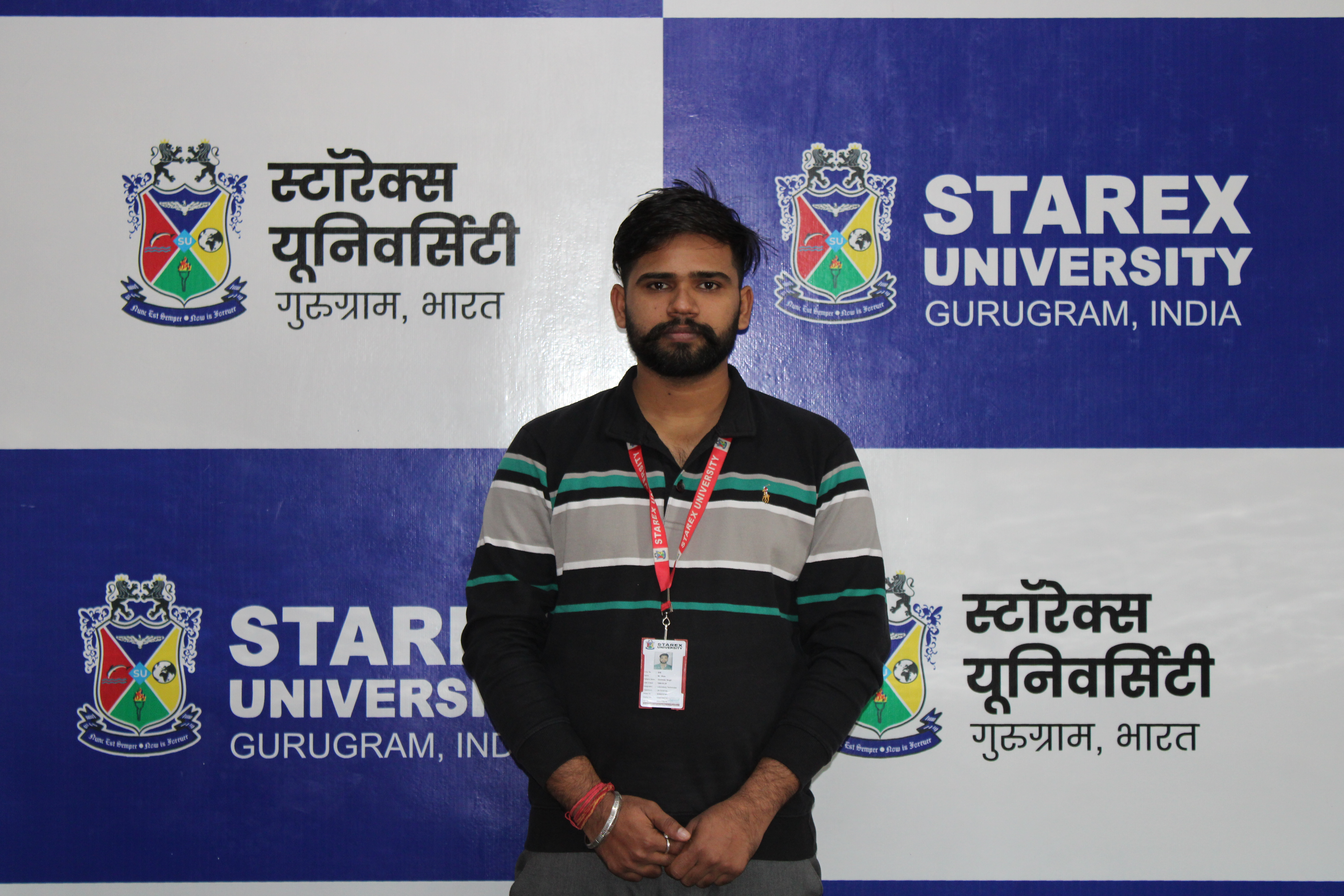 Vikas faculty image
